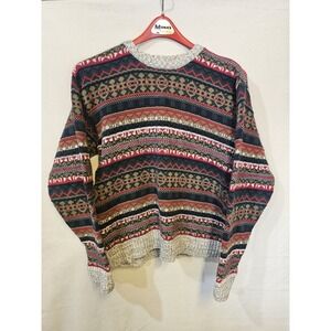 Preswick & Moore Men's Vintage Cotton Sweater